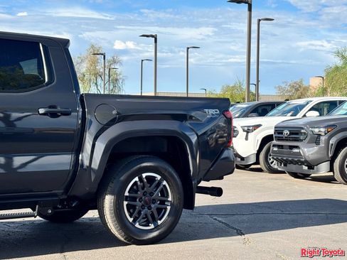 Certified 2026 Toyota Tacoma TRD Sport RWD image 11