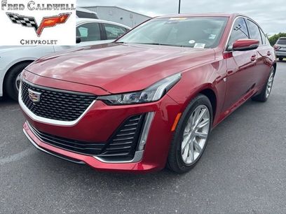 Used 2023 Cadillac CT5 Luxury w/ Sun And Sound Package