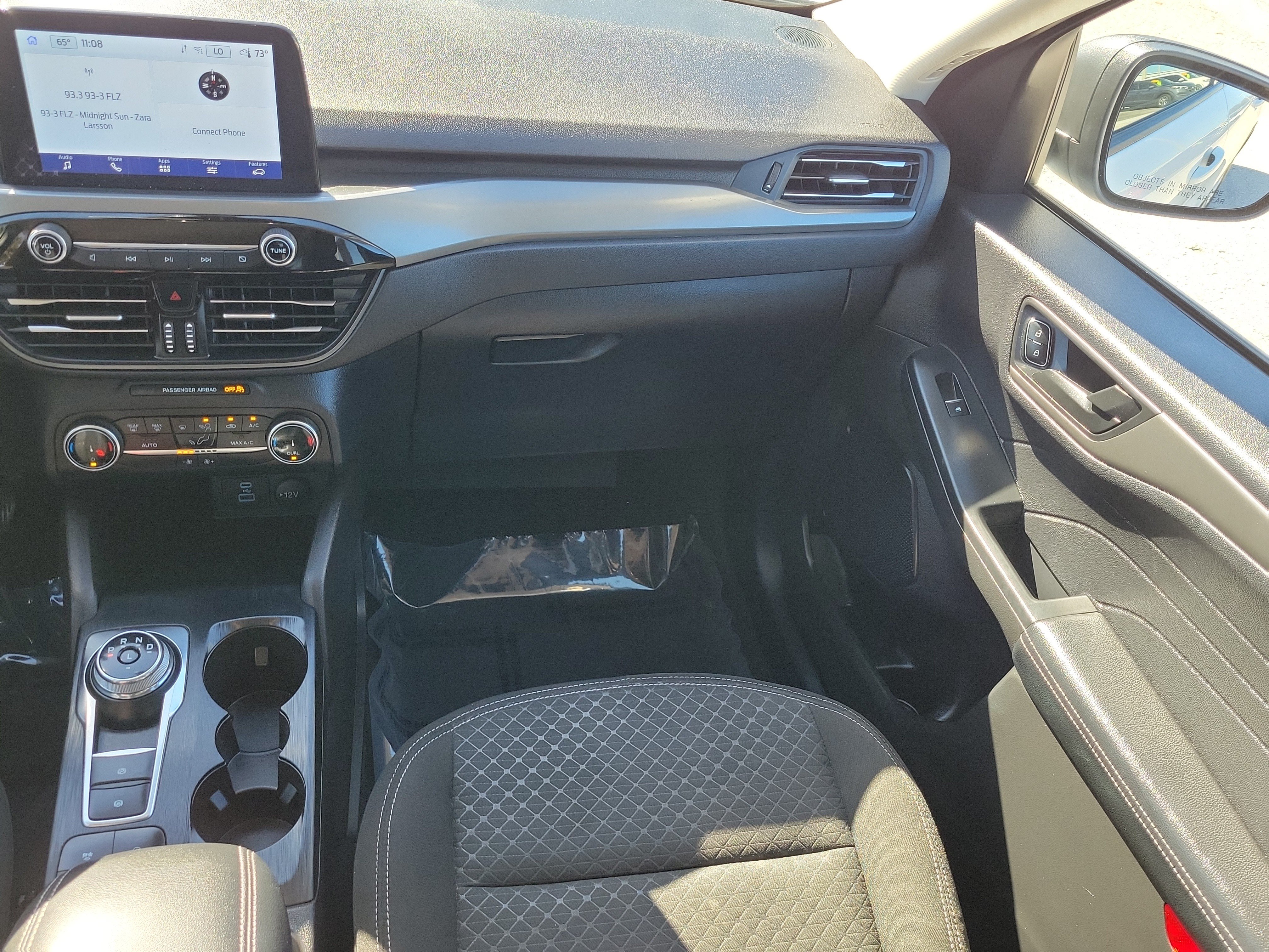 Certified 2023 Ford Escape Active FWD image 17