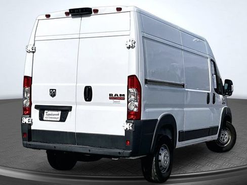 Used 2018 RAM ProMaster 1500 FWD image 8