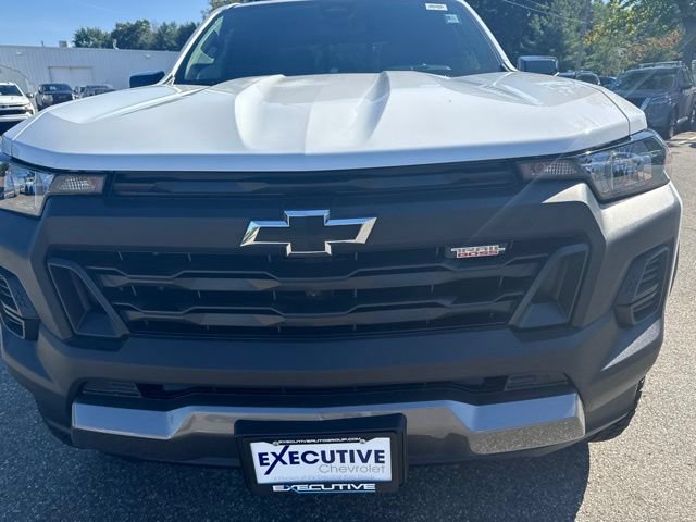 New 2026 Chevrolet Colorado Trail Boss AWD/4WD image 9