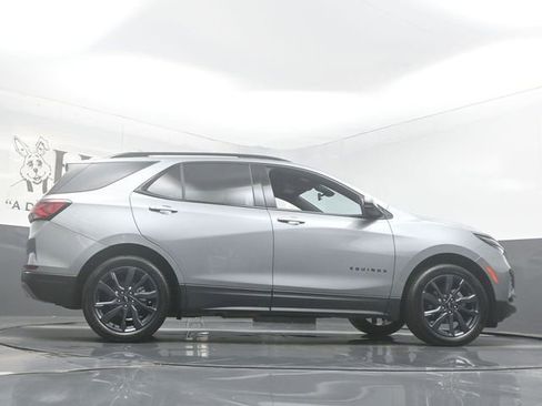 Used 2023 Chevrolet Equinox RS w/ RS Leather Package FWD image 54