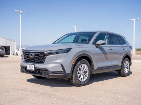 Used 2024 Honda CR-V LX image 3