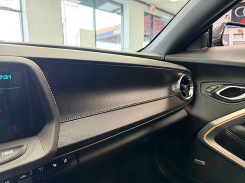 Used 2018 Chevrolet Camaro SS w/ Redline Edition RWD image 56