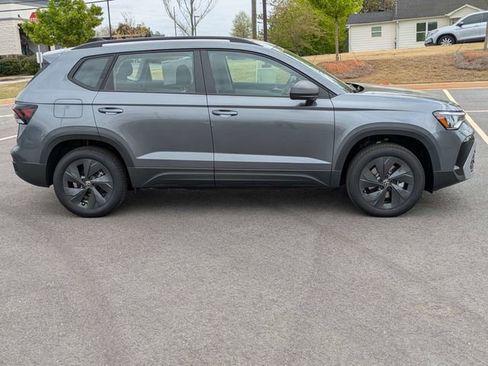 New 2026 Volkswagen Taos S FWD image 3