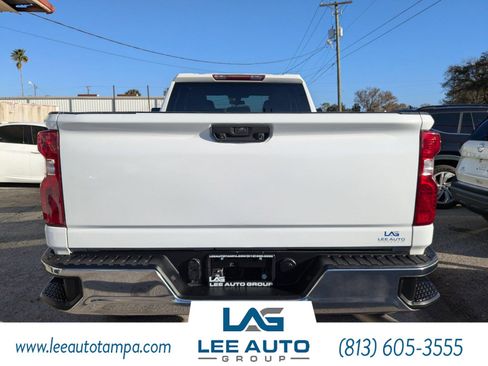 Used 2021 Chevrolet Silverado 2500 LT image 4