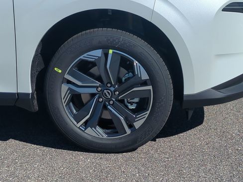 New 2026 Nissan Murano SV image 12