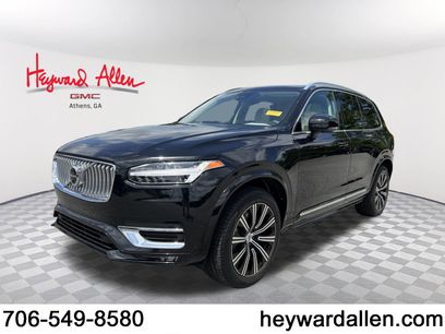 Used 2023 Volvo XC90 B6 Plus w/ Protection Package