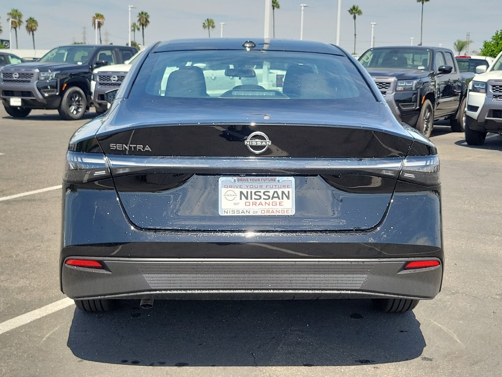 New 2027 Nissan Sentra SV w/ Floor Mat Package FWD image 7