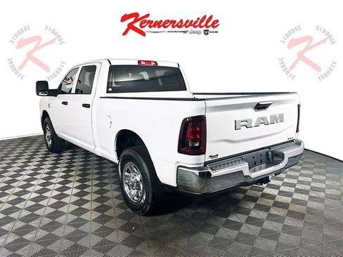 New 2026 RAM 2500 Tradesman w/ Chrome Appearance Group image 5
