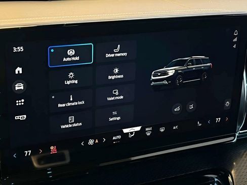 Used 2025 Ford Expedition Max Platinum w/ Stealth Appearance Package image 18