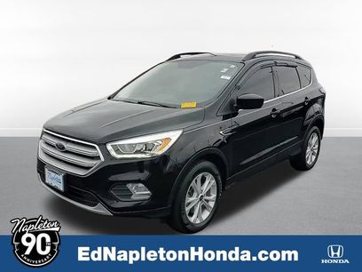 Used 2018 Ford Escape SEL