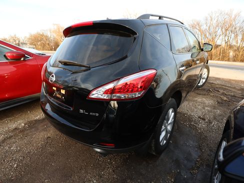 Used 2014 Nissan Murano SL w/ Navigation Package image 6
