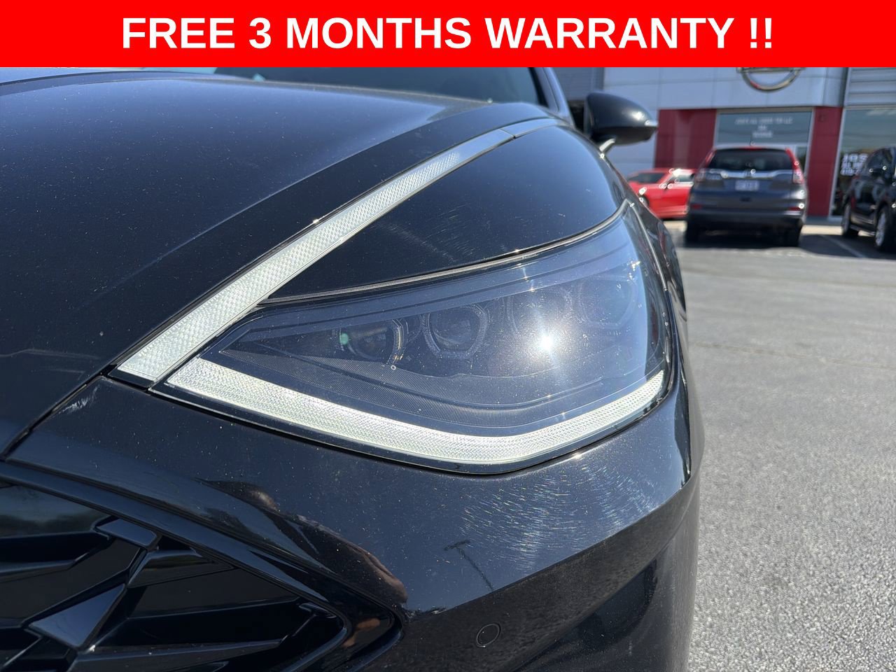 Used 2020 Hyundai Sonata Limited FWD image 36