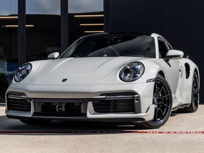 Used 2024 Porsche 911 Turbo S