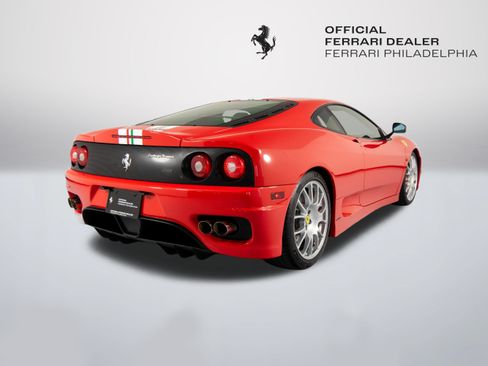 Used 2004 Ferrari 360 Challenge Stradale RWD image 7