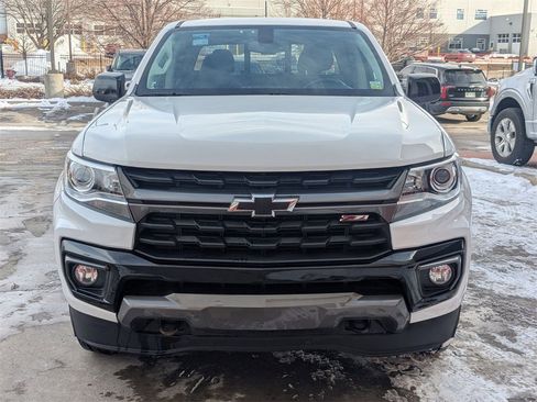 Used 2021 Chevrolet Colorado Z71 image 9