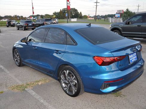 Used 2023 Audi A3 2.0T Premium Plus w/ Premium Plus Package image 3