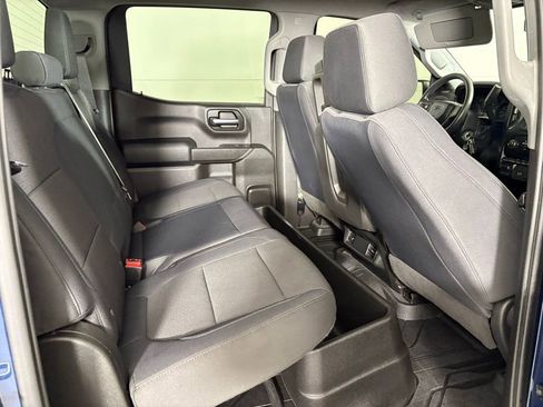 Used 2019 Chevrolet Silverado 1500 Custom Trail Boss w/ Custom Convenience Package image 20