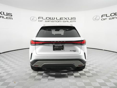 Certified 2024 Lexus RX 350 Luxury w/ Convenience Package image 6
