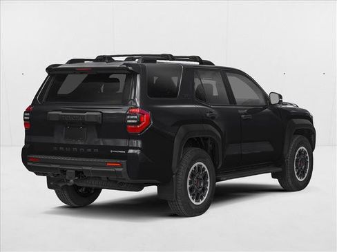 New 2026 Toyota 4Runner TRD Off-Road Premium AWD/4WD image 2