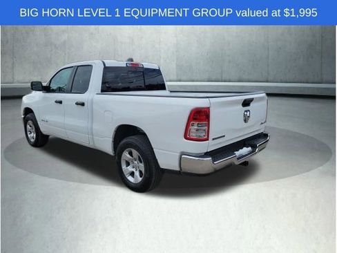 Used 2024 RAM 1500 Big Horn image 3