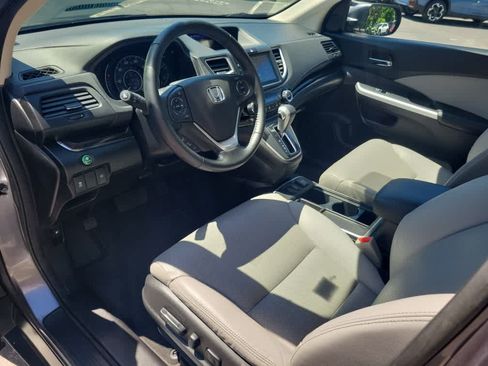 Used 2015 Honda CR-V EX-L image 25