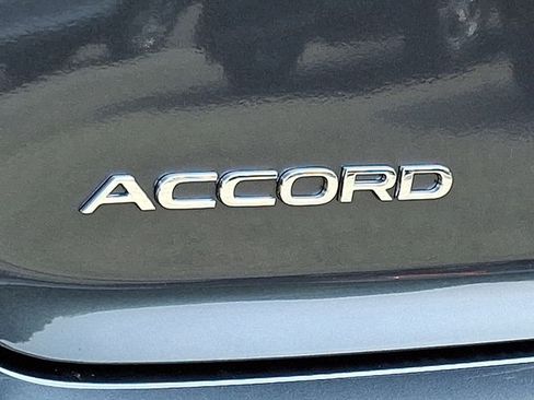 Used 2025 Honda Accord LX image 10