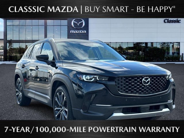 Certified 2024 MAZDA CX-50 2.5 Turbo AWD/4WD image 1