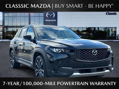 Certified 2024 MAZDA CX-50 2.5 Turbo