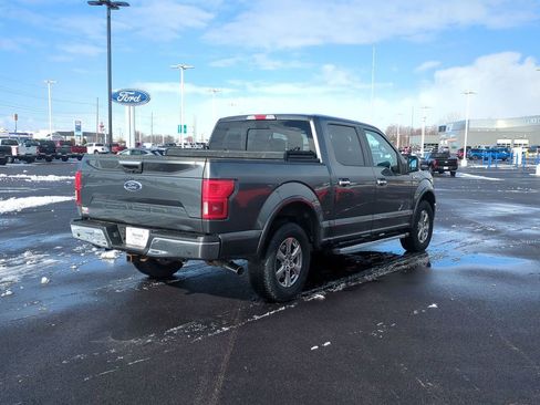 Used 2018 Ford F150 Lariat image 5