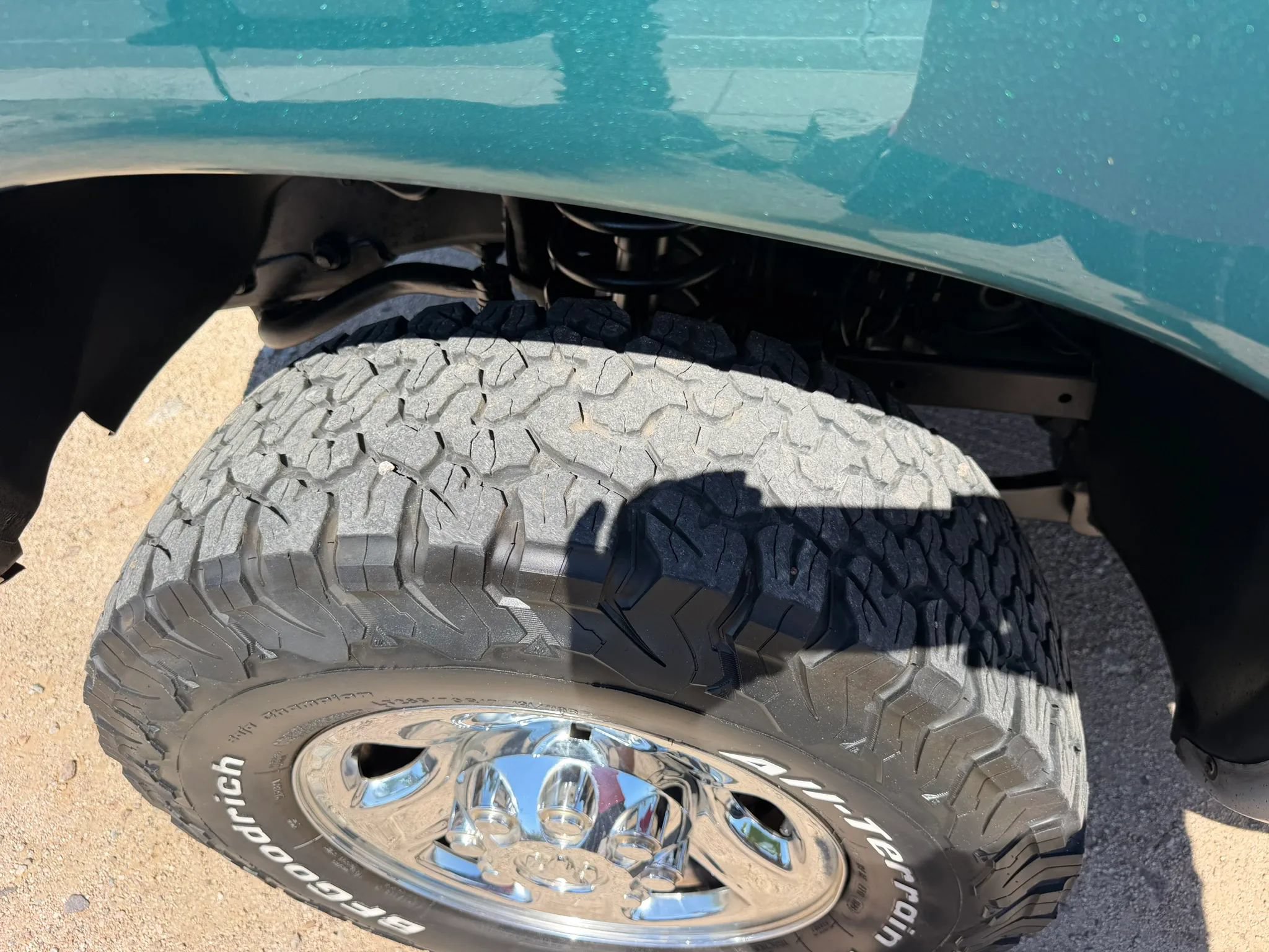 Used 2003 Dodge Ram 2500 Truck ST AWD/4WD image 12