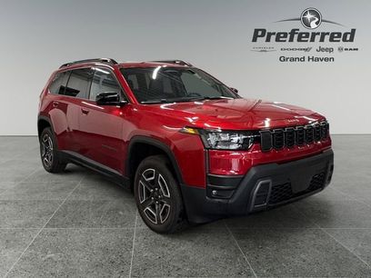New 2026 Jeep Cherokee Limited