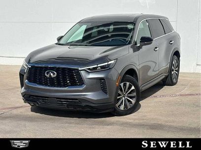 Certified 2024 INFINITI QX60 Pure
