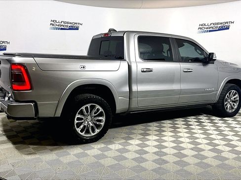 Used 2022 RAM 1500 Laramie w/ Laramie Southwest Edition image 10