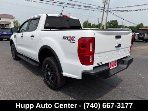 Used 2021 Ford Ranger XL w/ Equipment Group 101A High AWD/4WD image 6