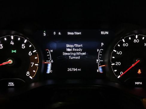 Used 2023 Jeep Compass Limited AWD/4WD image 16