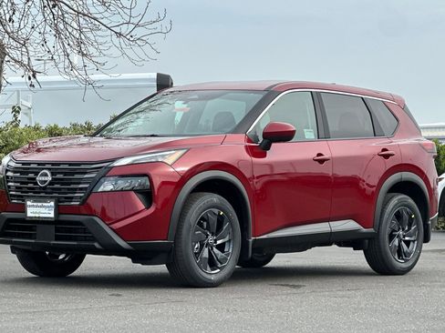 New 2026 Nissan Rogue SV image 8