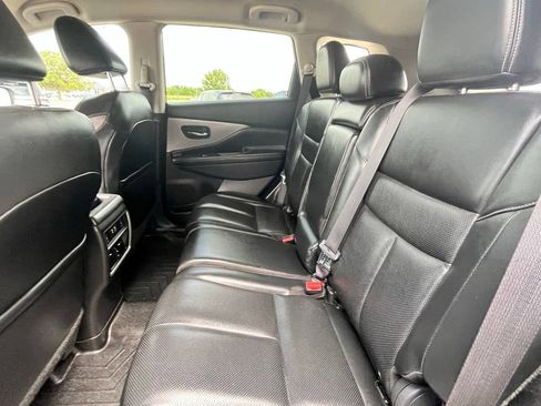 Used 2019 Nissan Murano SL FWD image 8