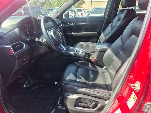 Used 2022 MAZDA CX-5 AWD 2.5 Turbo image 13