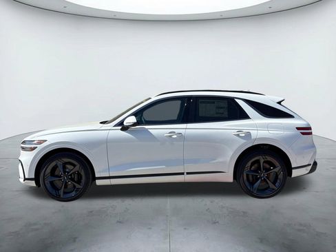 New 2026 Genesis GV70 3.5T Sport Prestige AWD/4WD image 2