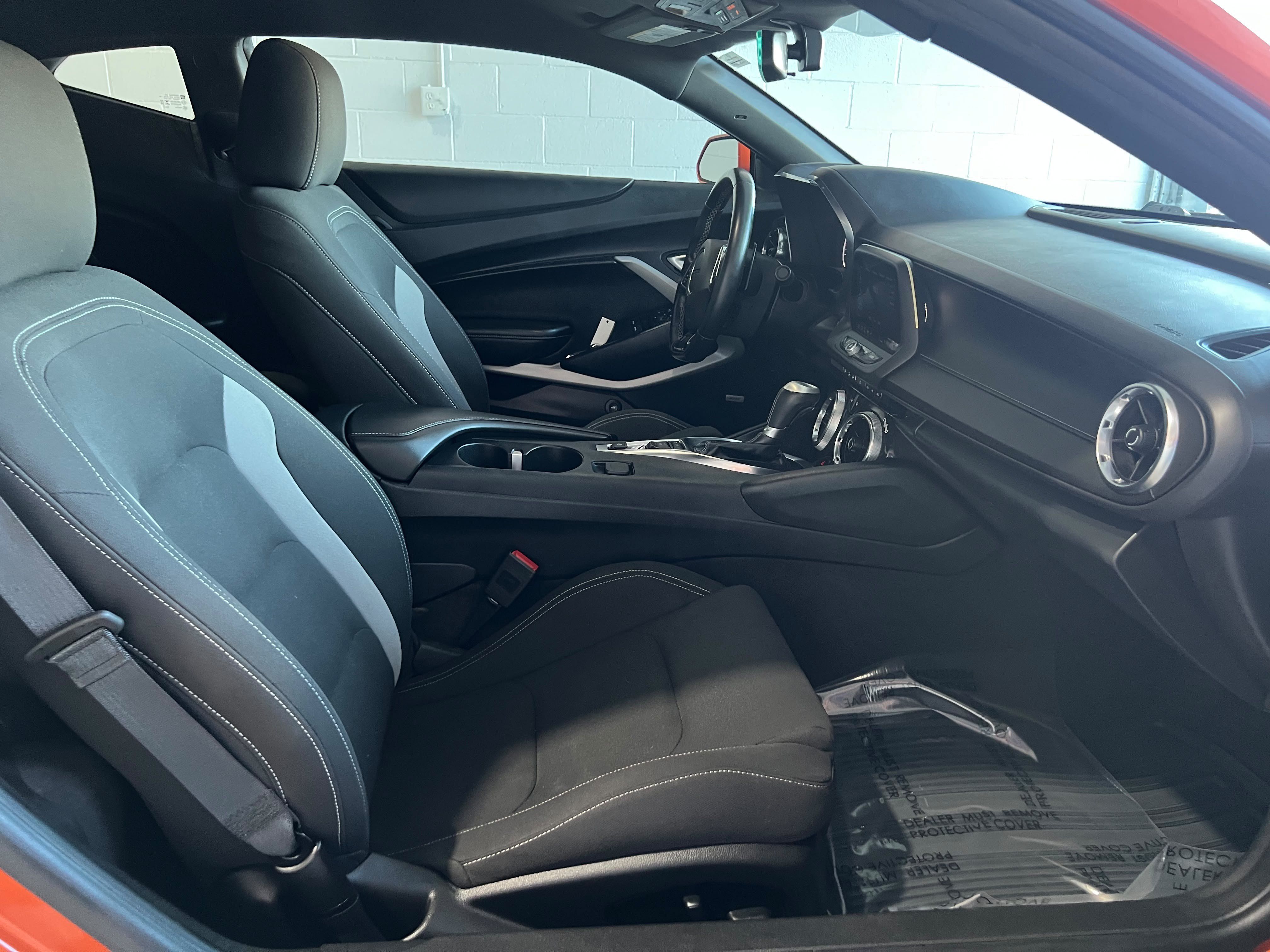 Used 2024 Chevrolet Camaro LT w/ RS Package RWD image 23
