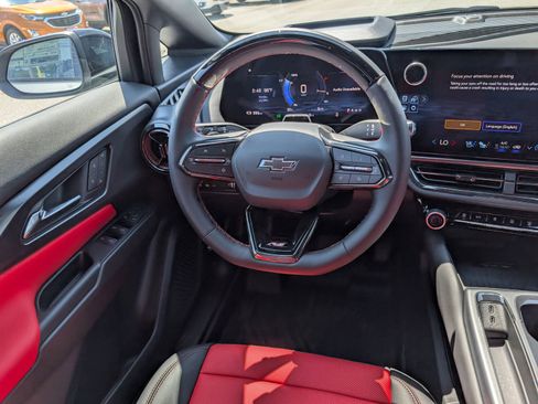 New 2025 Chevrolet Equinox EV RS w/ Active Safety Package 3 image 16