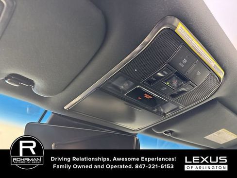 Used 2024 Lexus LX 600 4WD w/ Luxury Package image 10