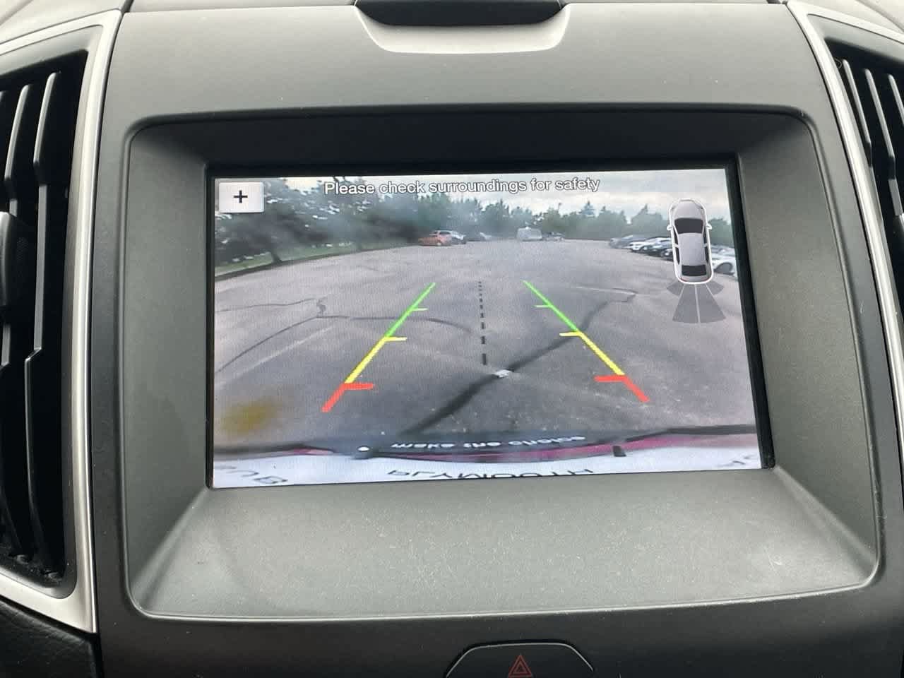 Used 2019 Ford Edge SEL w/ Equipment Group 201A AWD/4WD image 25