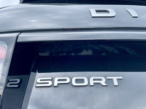Certified 2025 Land Rover Discovery Sport S AWD/4WD image 33