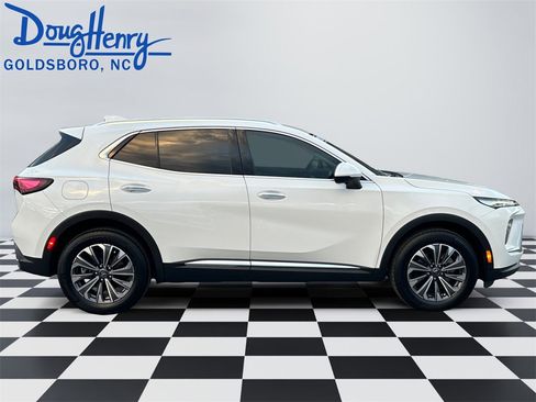 Used 2025 Buick Envision Preferred image 6