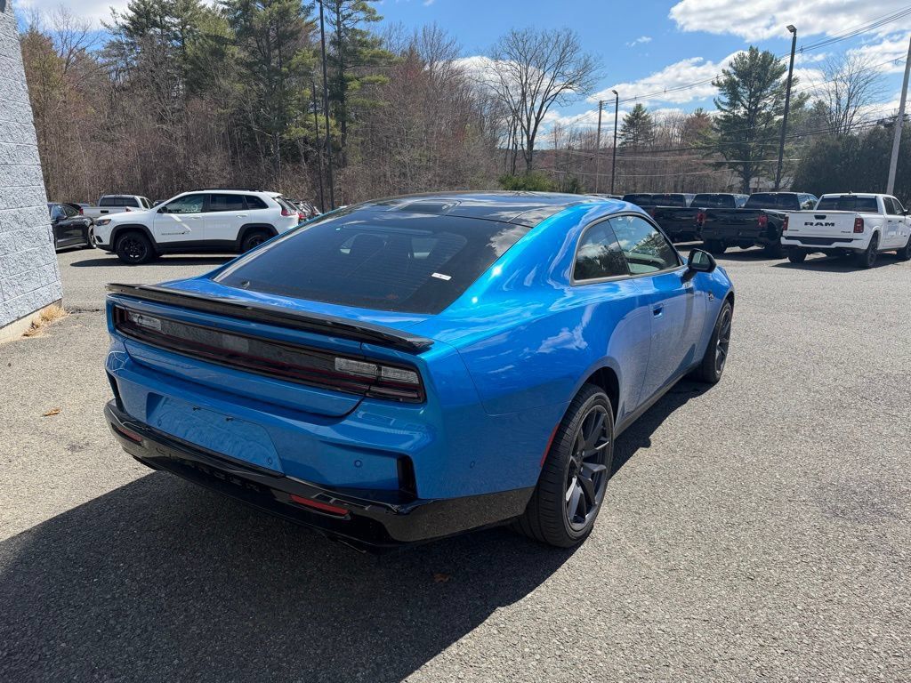 New 2026 Dodge Charger Scat Pack AWD/4WD image 6