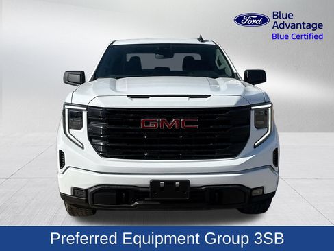 Used 2024 GMC Sierra 1500 Elevation w/ X31 Off-Road Package AWD/4WD image 3