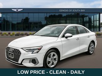 Used 2023 Audi A3 2.0T Premium FWD video 1